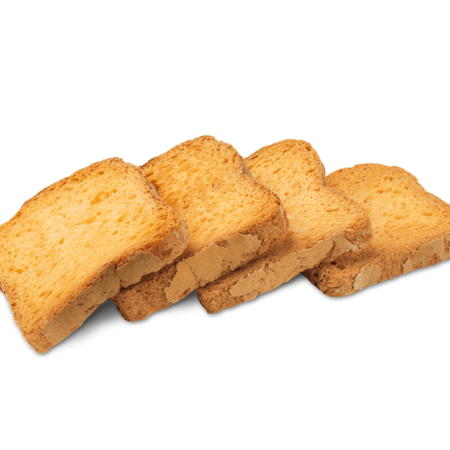 BISCOTES sin gluten 150g (3 packs/4u)