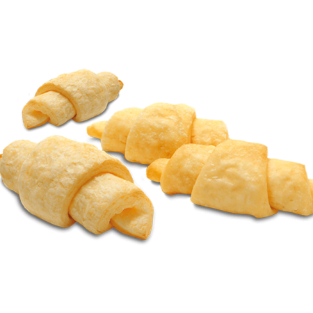 CROISSANT sin gluten 200g (4ux50g)